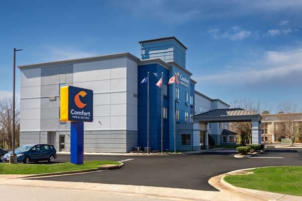 Comfort Inn & Suites Ashland - Richmond North