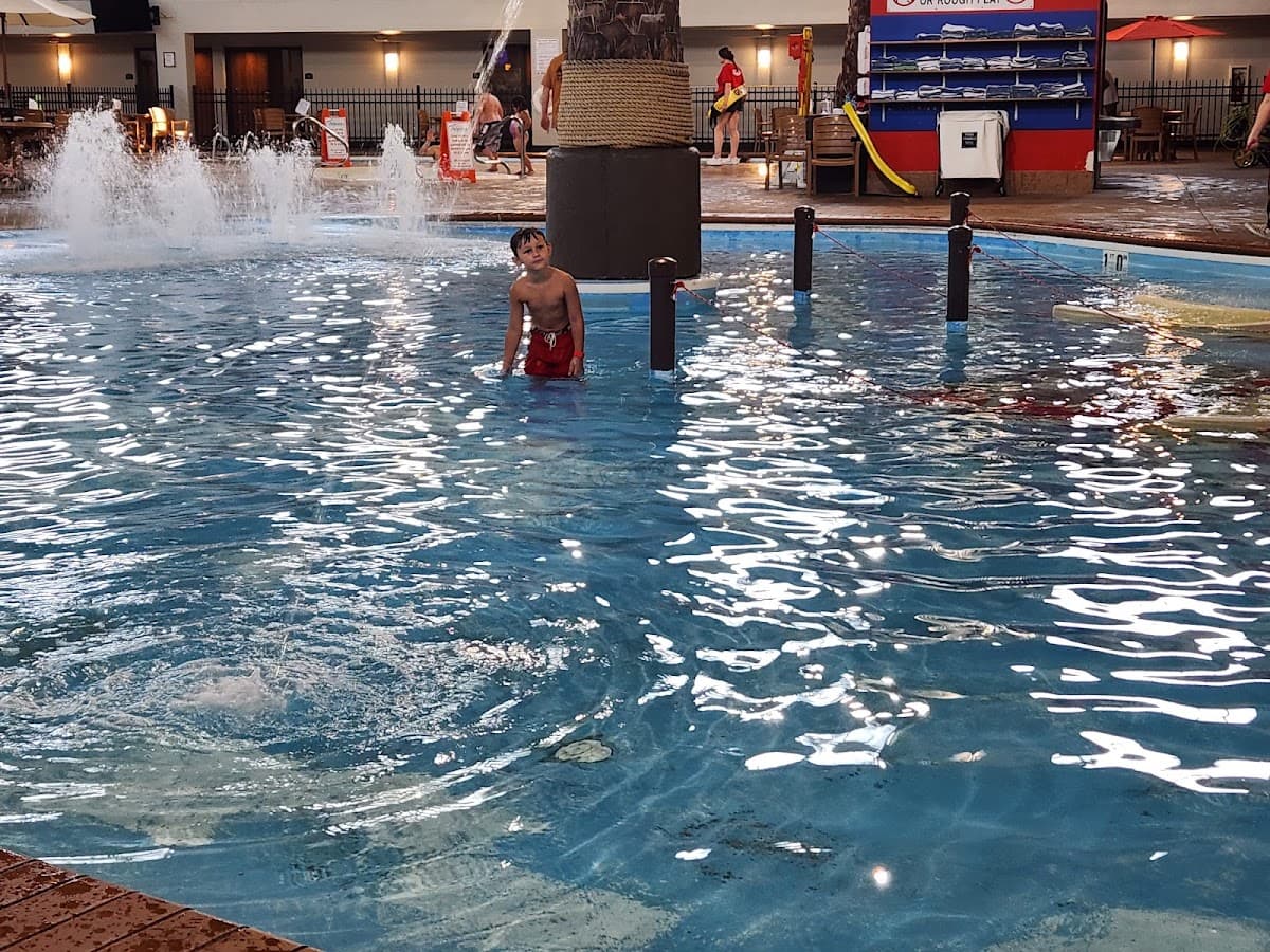 Indoor Waterpark Resort