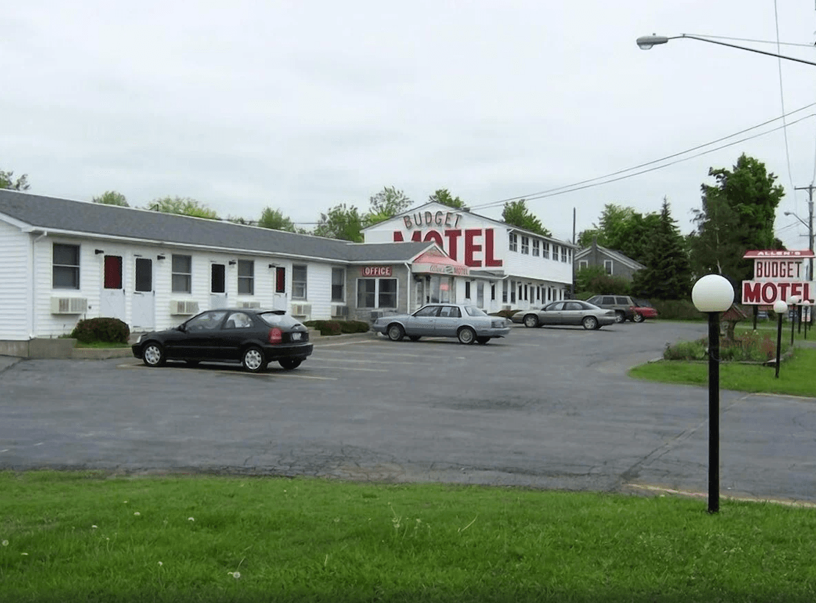 Allen's Budget Motel - Apts