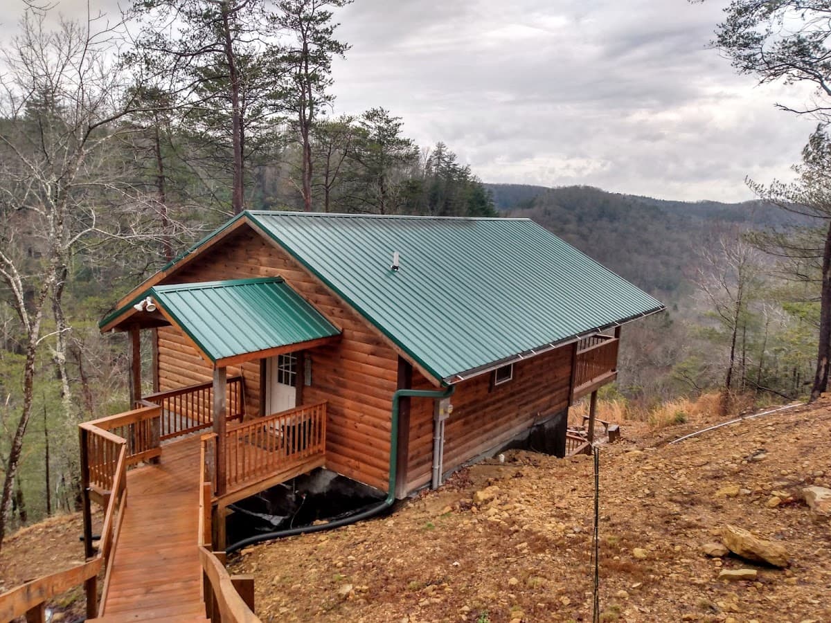 Sunset Canyon Chalet