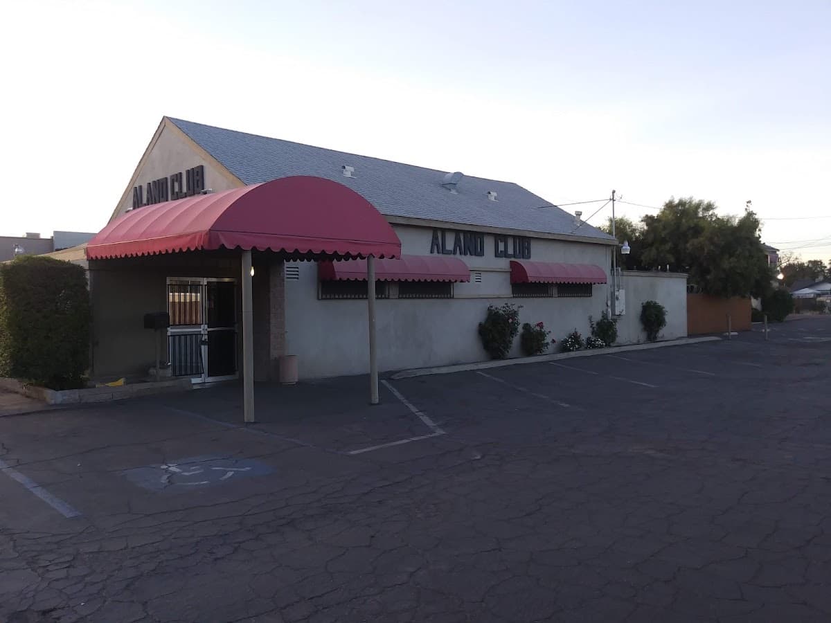 Alano Club Of Bakersfield