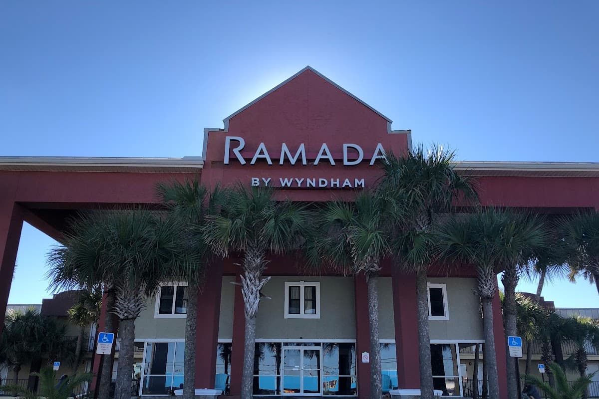 Ramada by Wyndham Panama City Beach