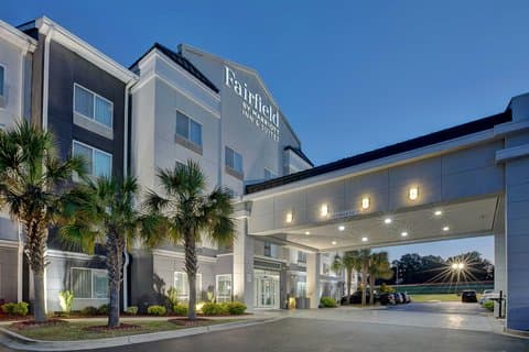 Fairfield by Marriott Inn & Suites Columbia Northeast