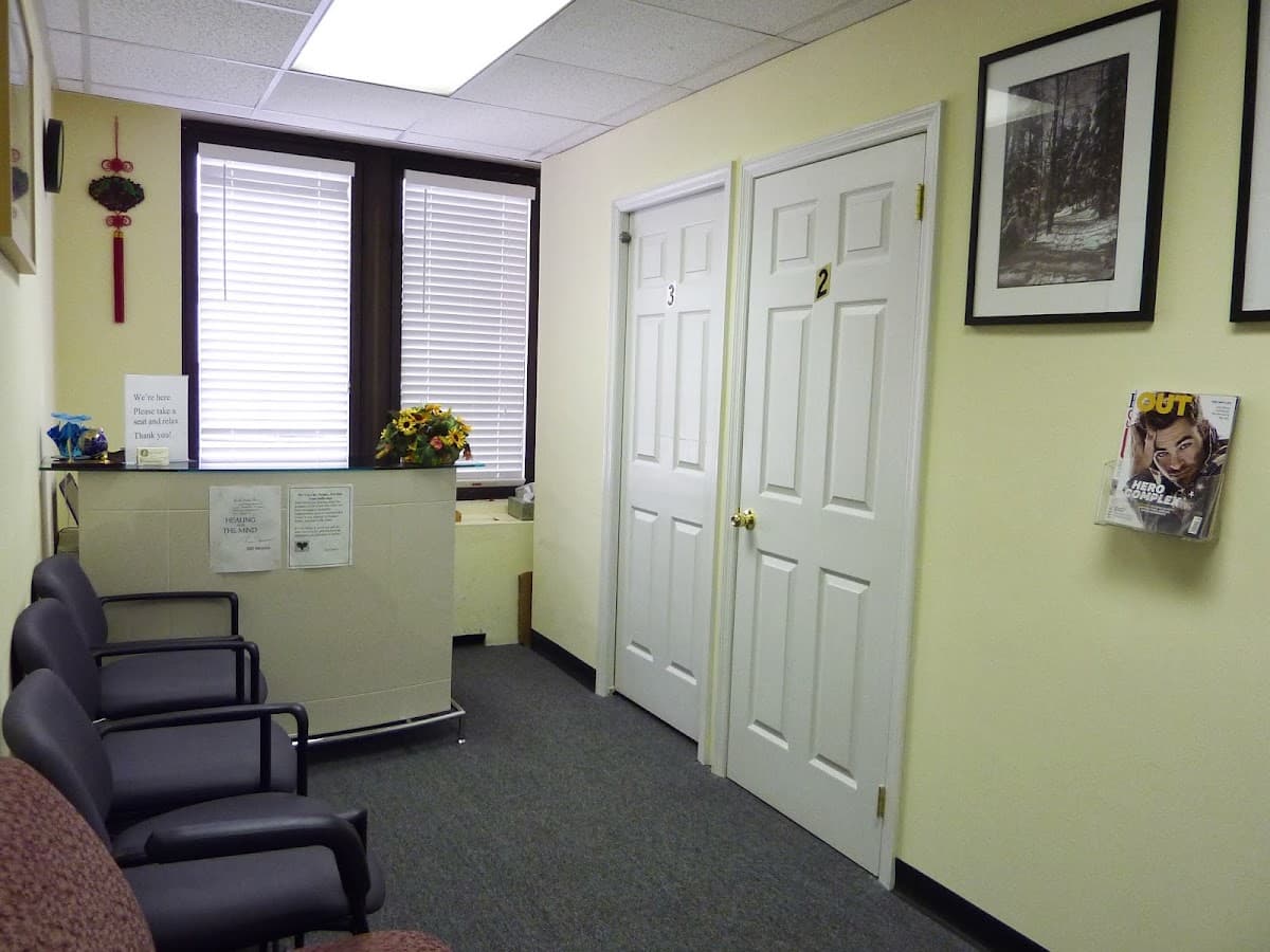 Dr. Chen Acupuncture PC