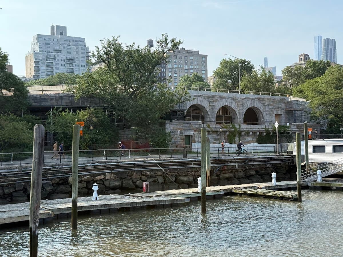 Seventyninth Street Boat Basin