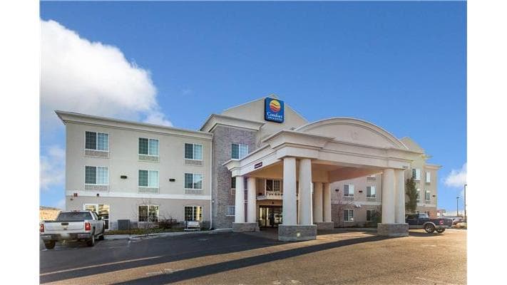 Comfort Inn & Suites Rock Springs-Green River