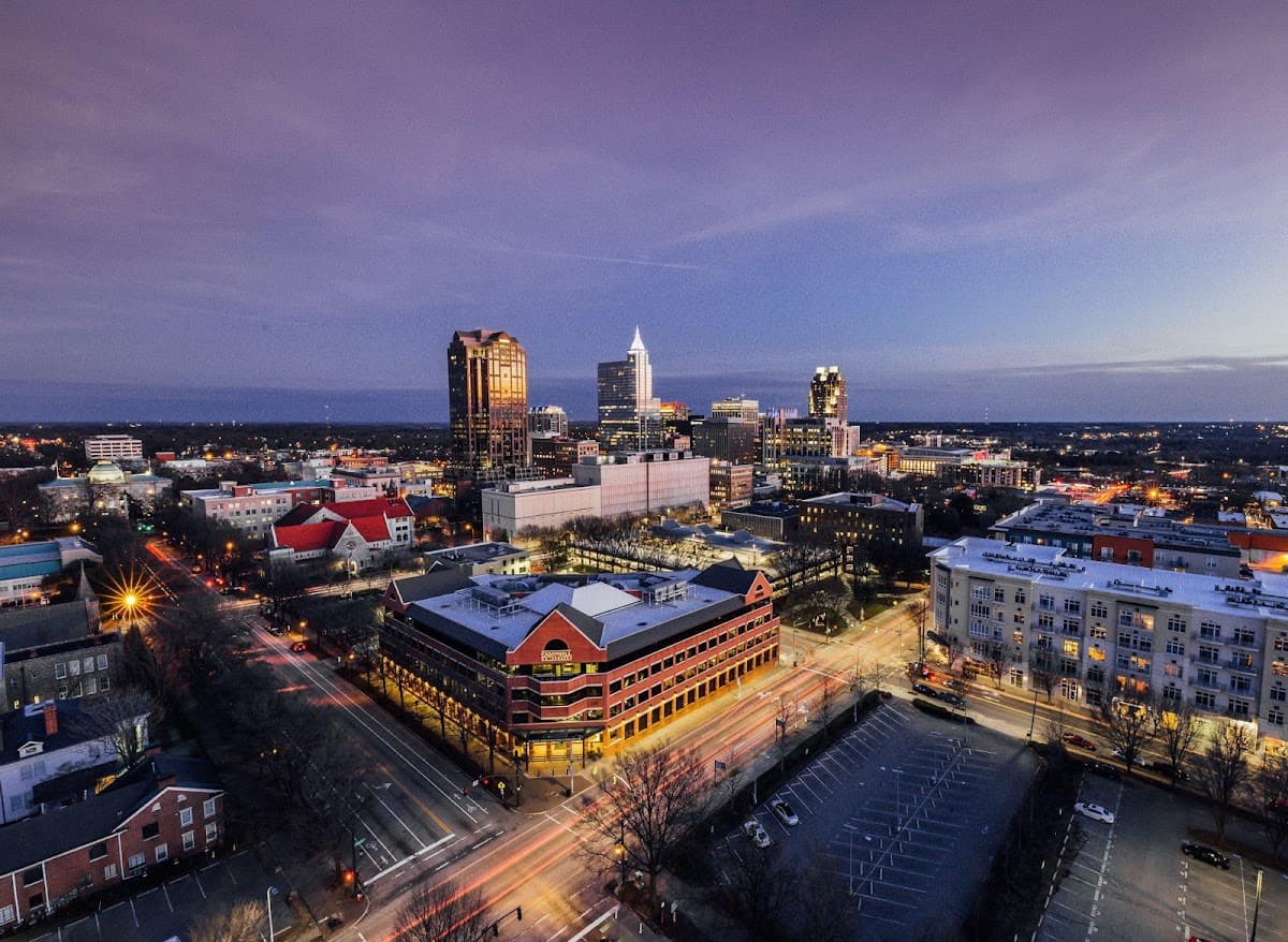 Holiday Inn Raleigh Downtown by IHG