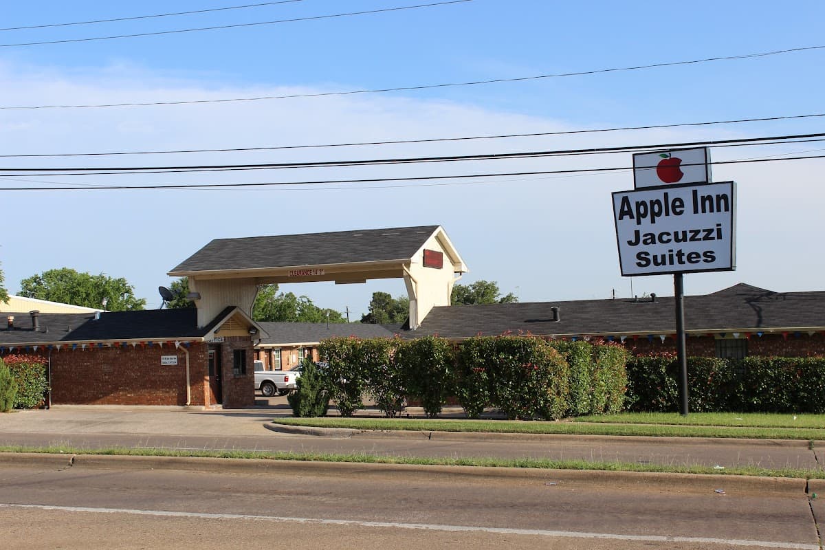 Apple Inn Dallas tx