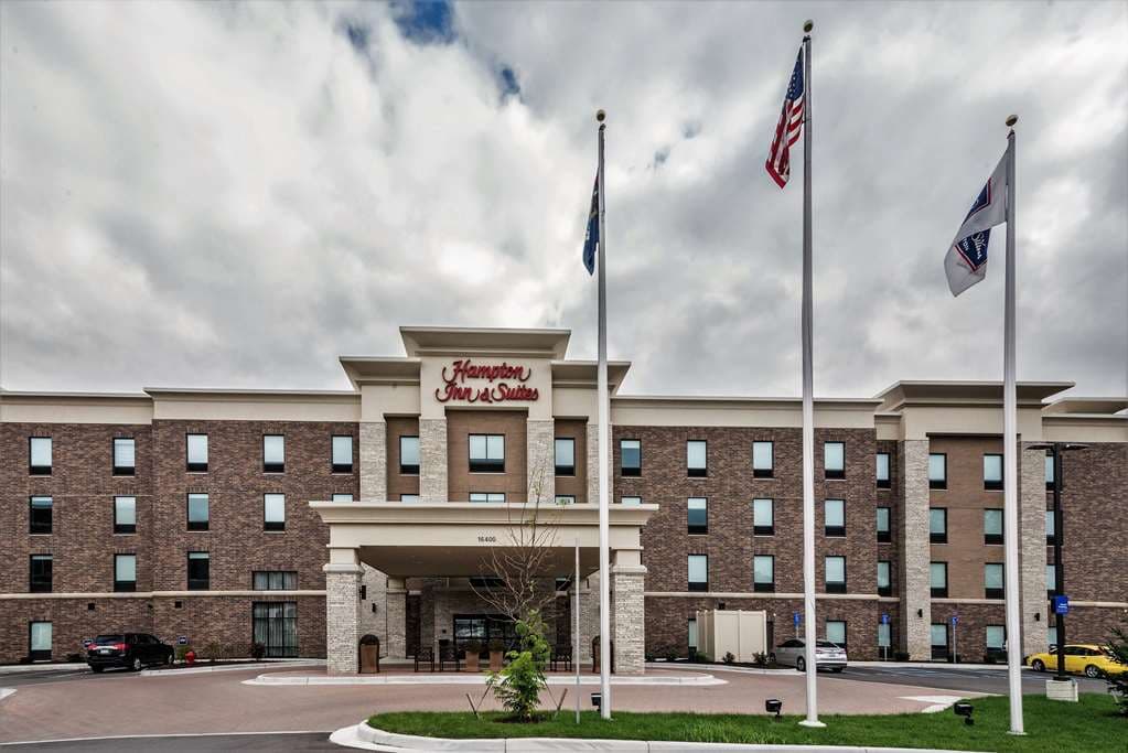 Hampton Inn & Suites Allen Park