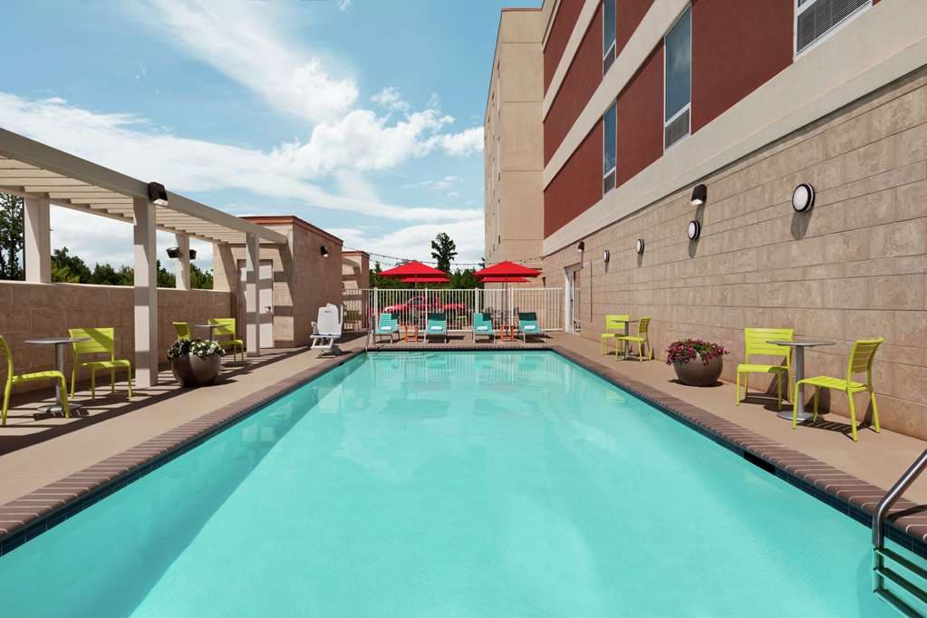 Home2 Suites by Hilton Savannah Airport