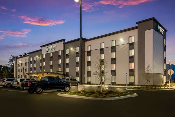 WoodSpring Suites Jacksonville Orange Park