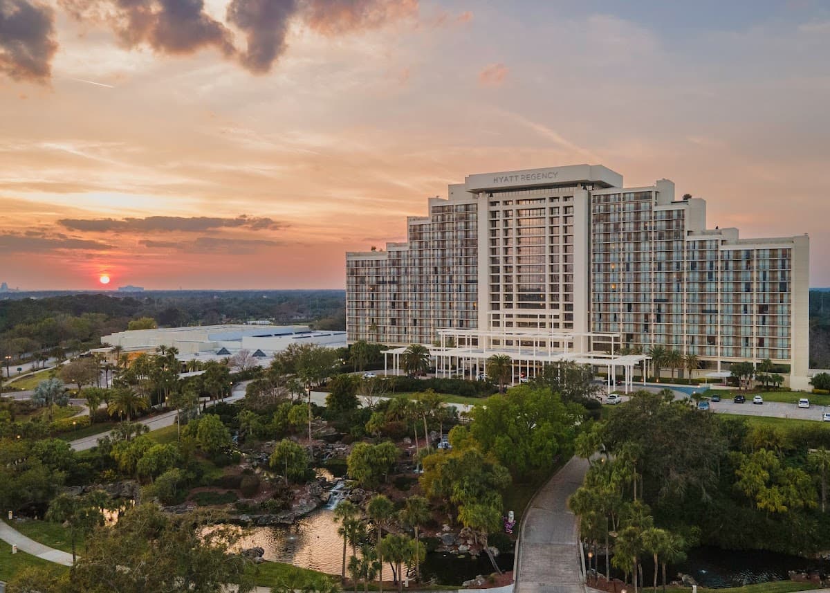 Hyatt Regency Grand Cypress Resort