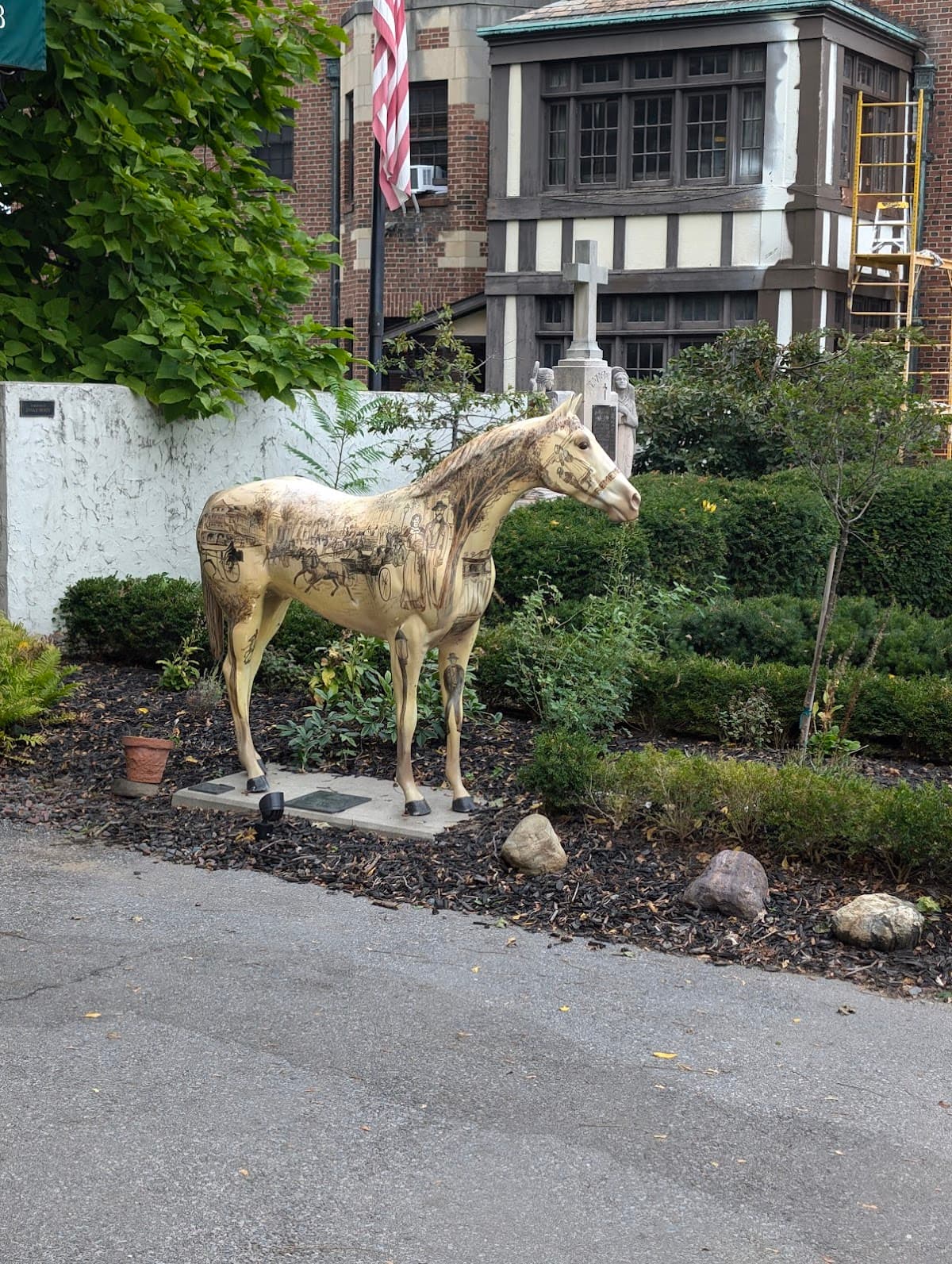 The Inn at Saratoga