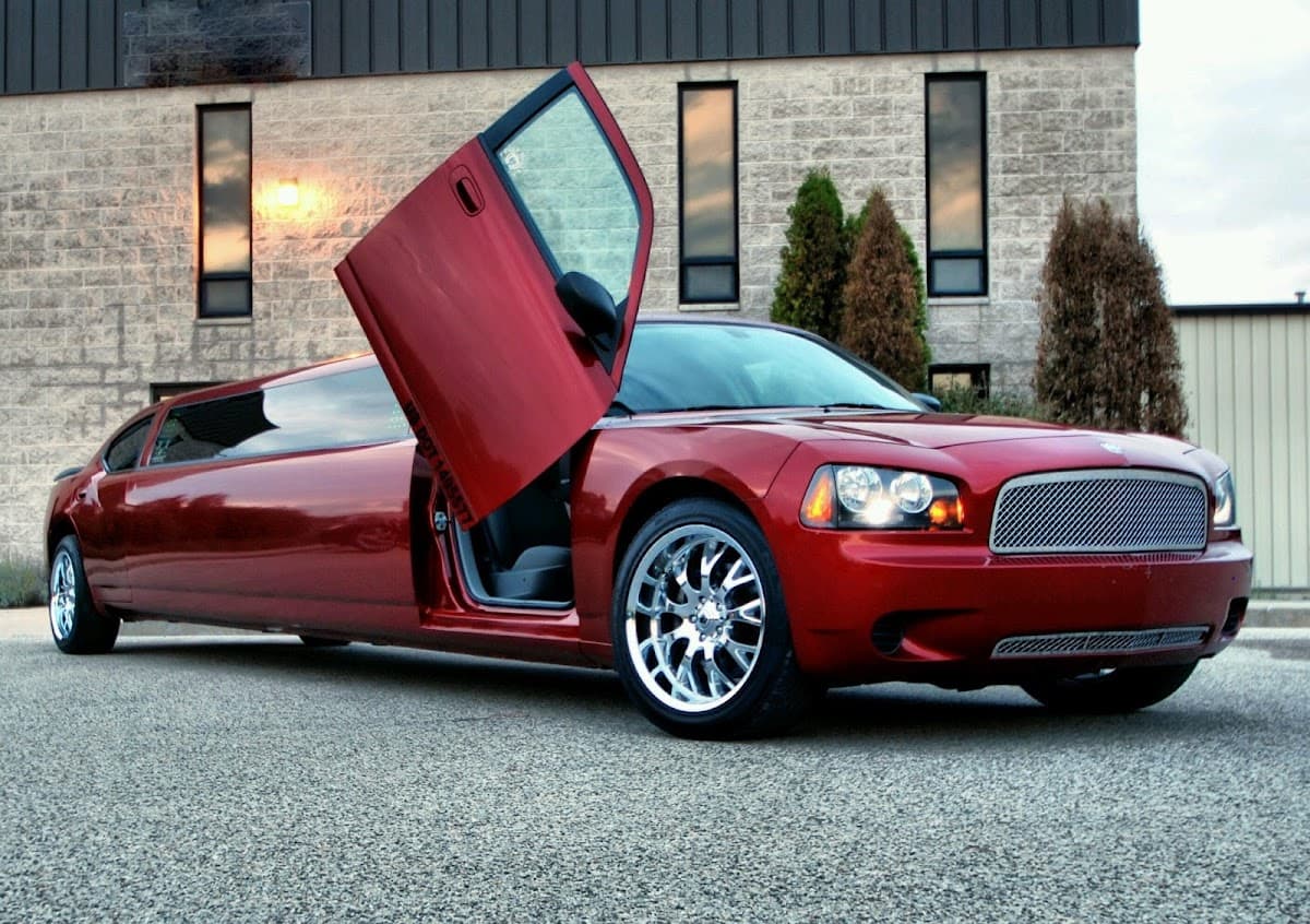 Cool Limos 4 Less