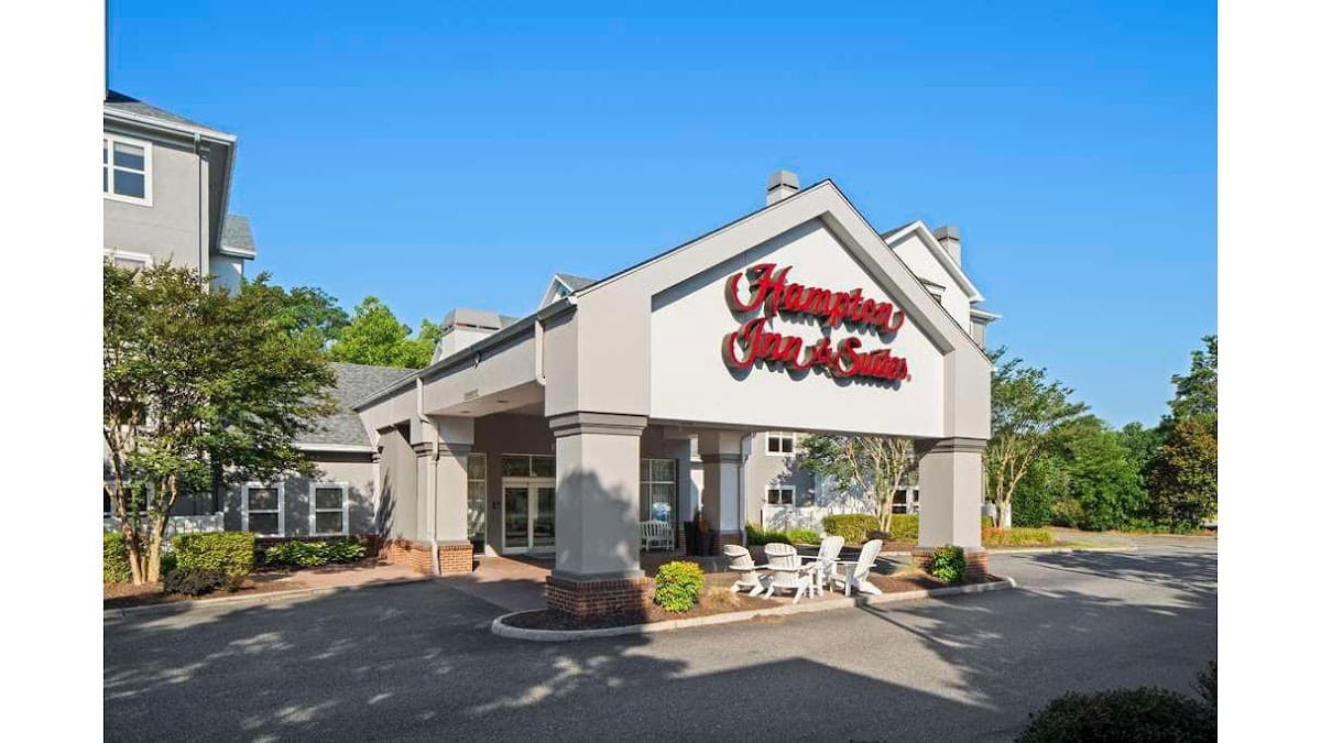 Hampton Inn & Suites Newport News (Oyster Point)