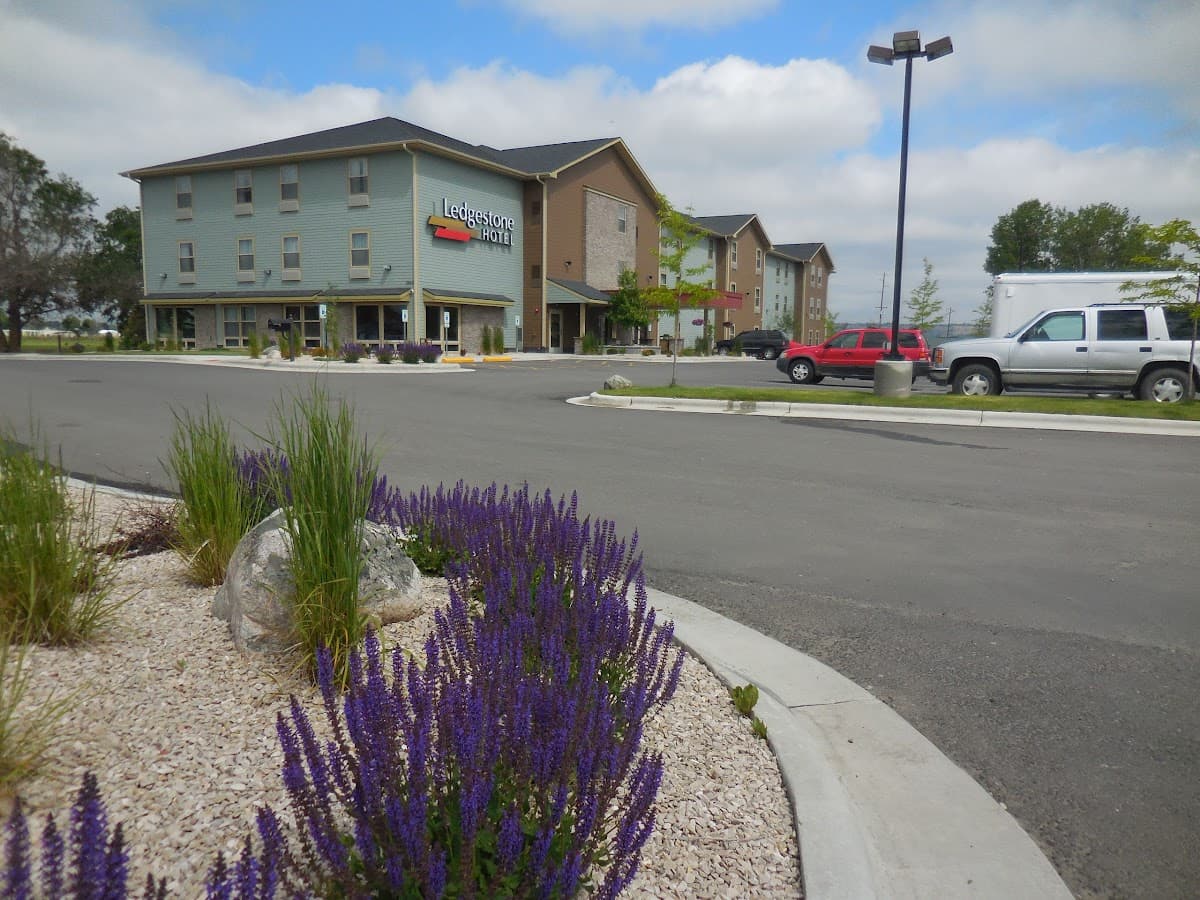 Ledgestone Suites Hotel Vernal