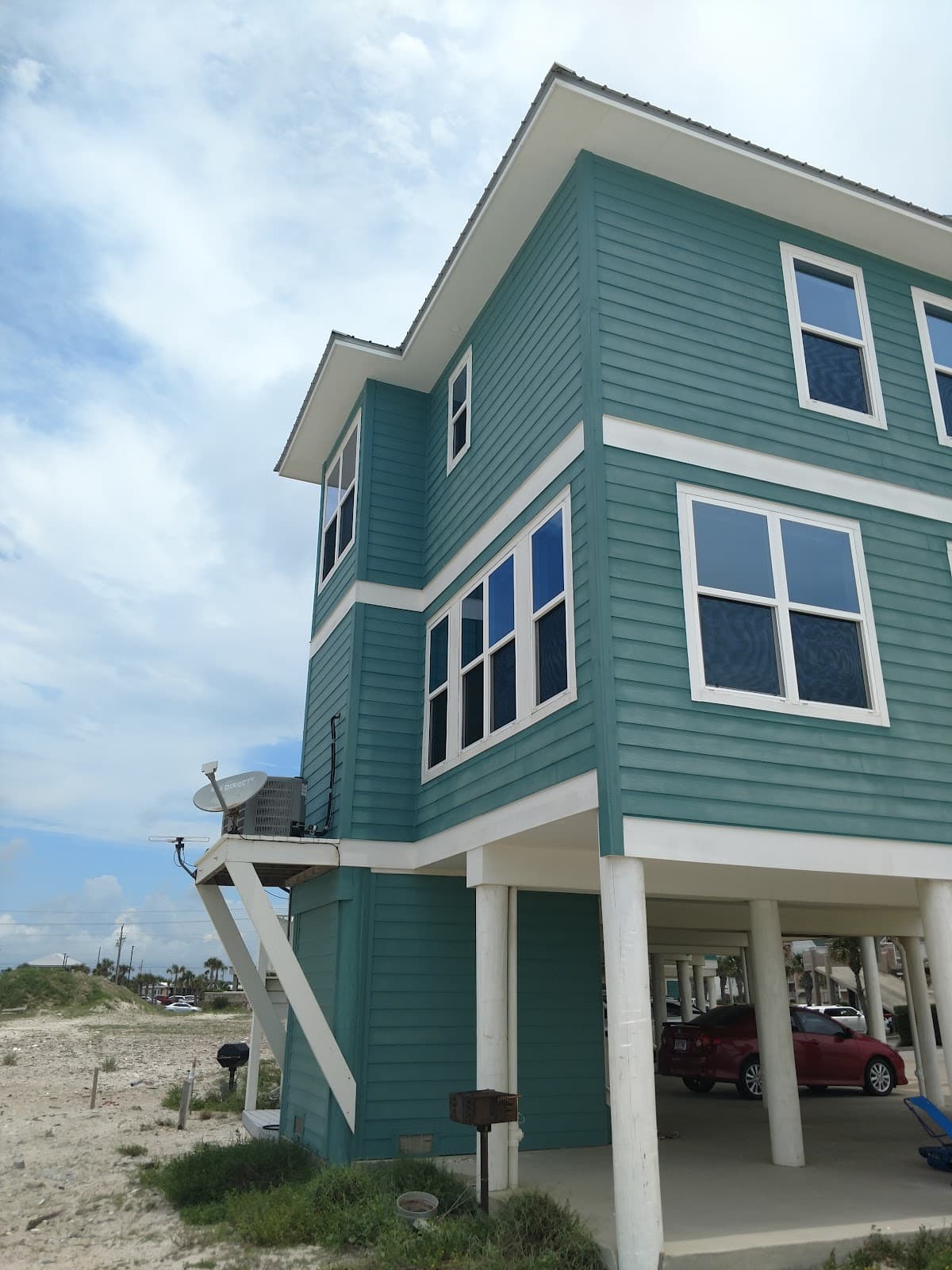 Our Point of View Beach House