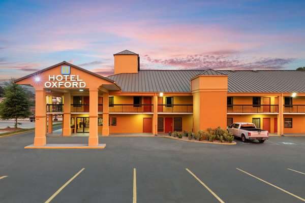 Hotel Oxford, a Travelodge by Wyndham