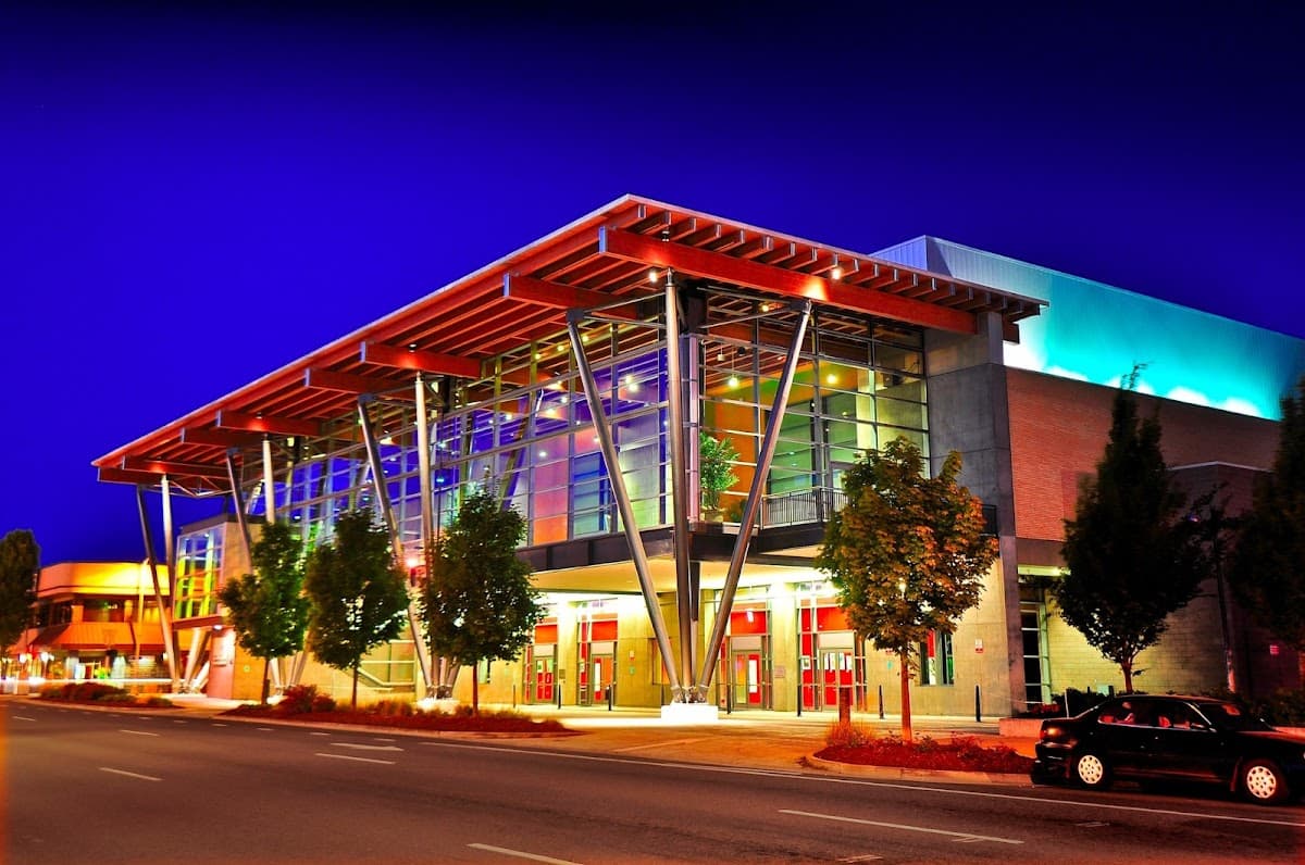 Salem Convention Center