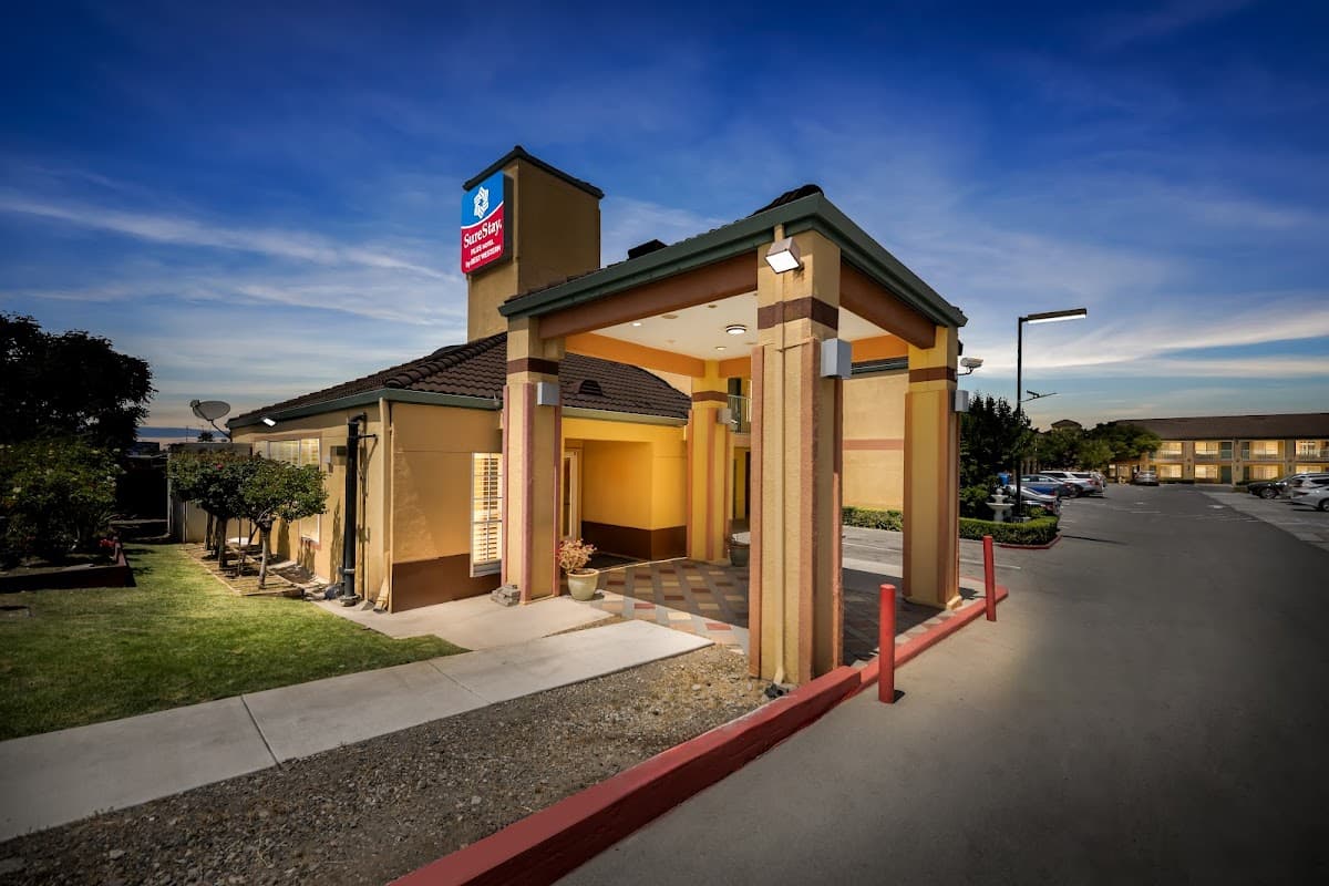 SureStay Plus by Best Western San Jose Central City