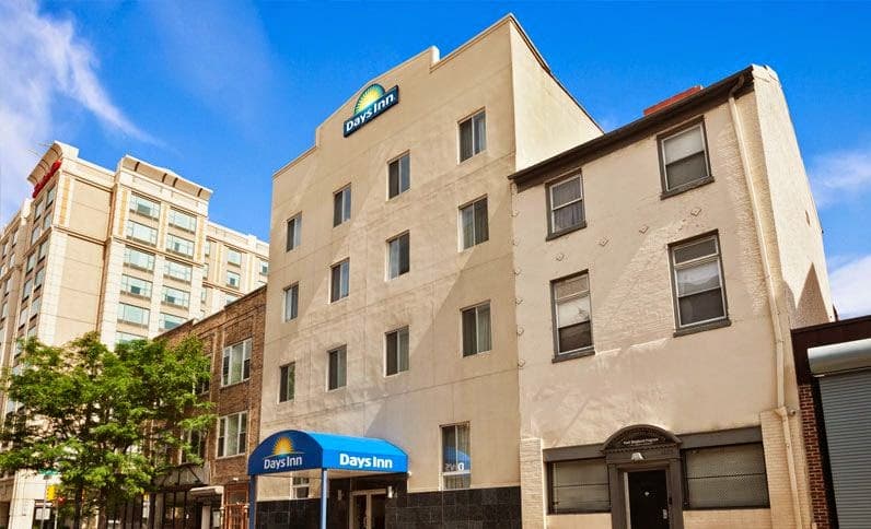 Days Inn by Wyndham Philadelphia Convention Center