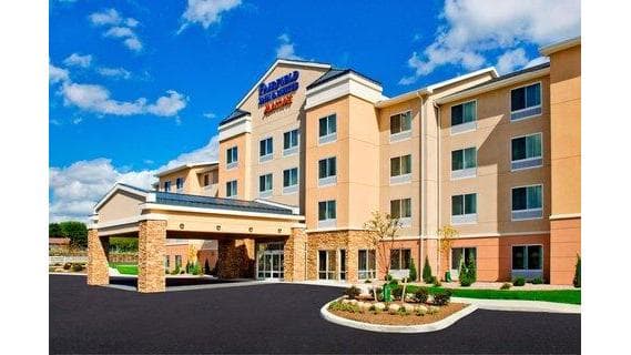 Fairfield by Marriott Inn & Suites Watertown Thousand Islands