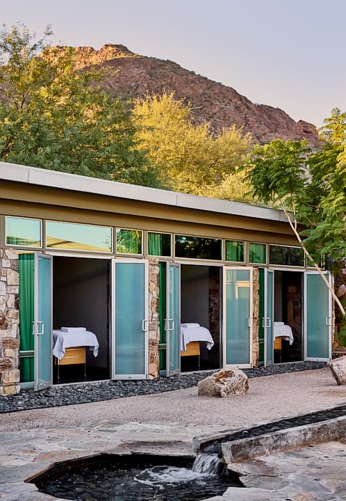 Sanctuary Camelback Mountain Resort & Spa