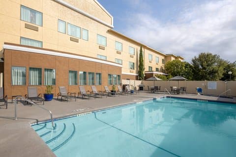 Fairfield by Marriott Inn & Suites San Angelo