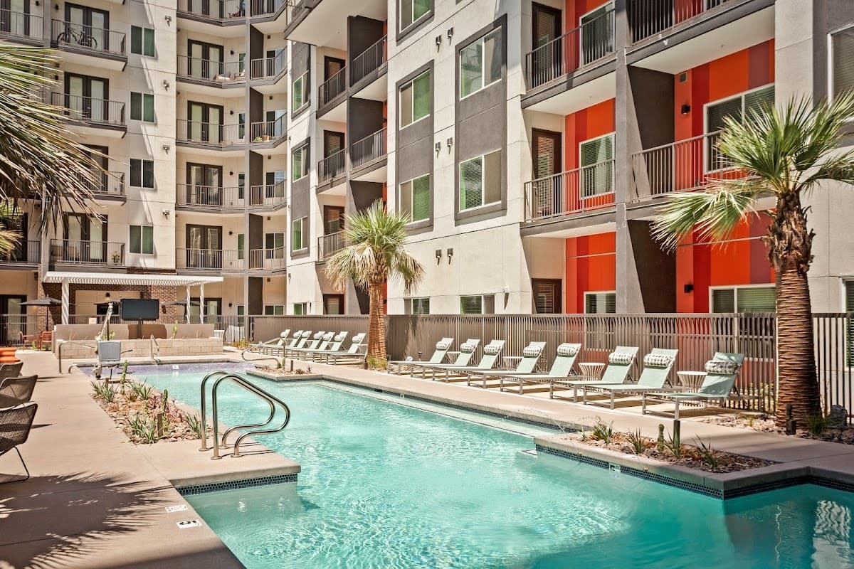 Mint House Phoenix – Midtown