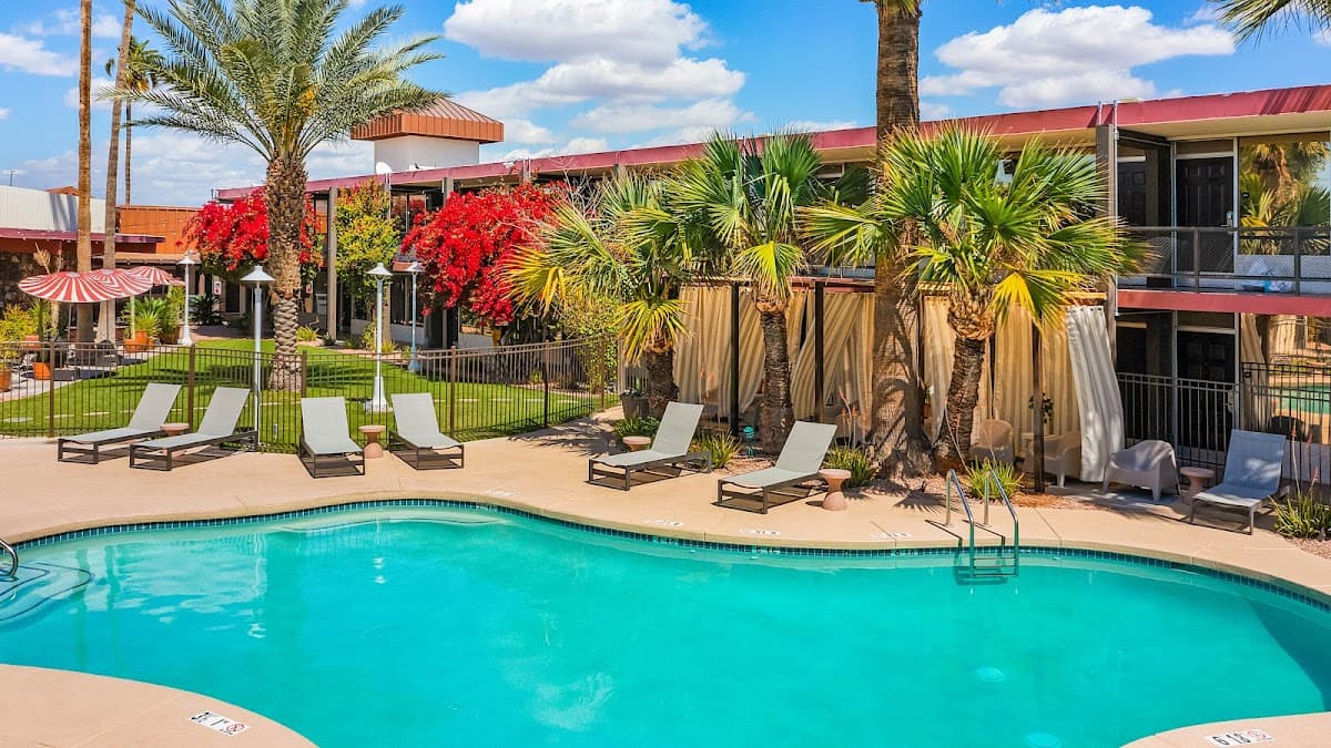 Papago Motor Hotel