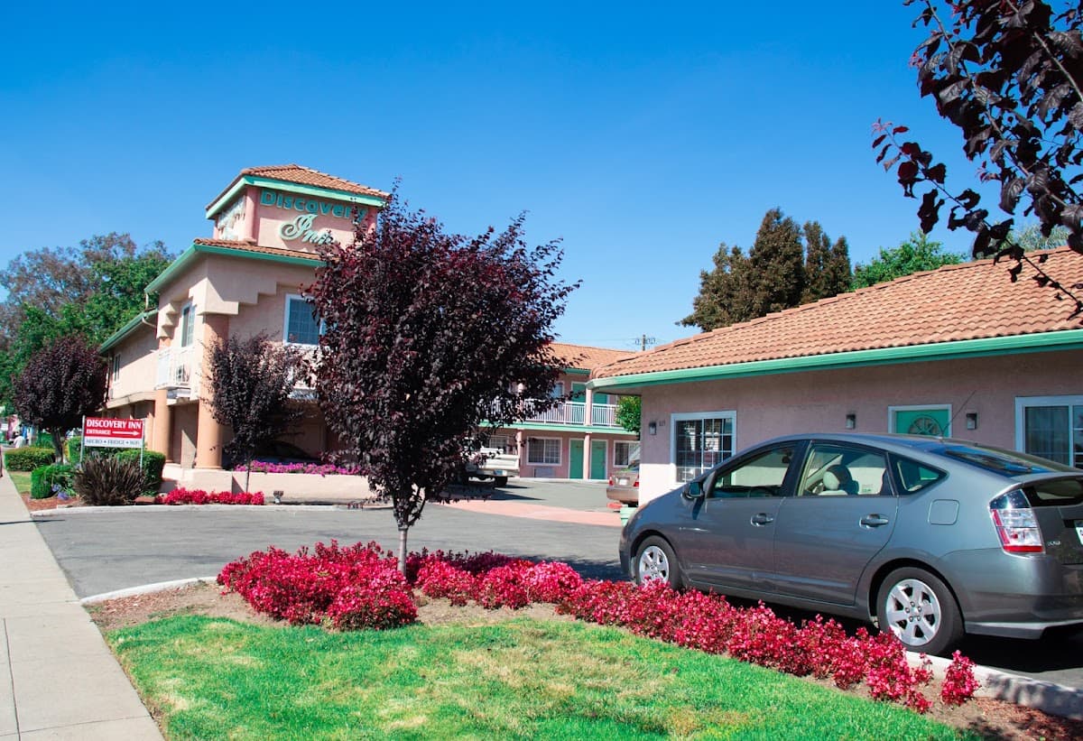 Discovery Inn Hayward - Castro Valley