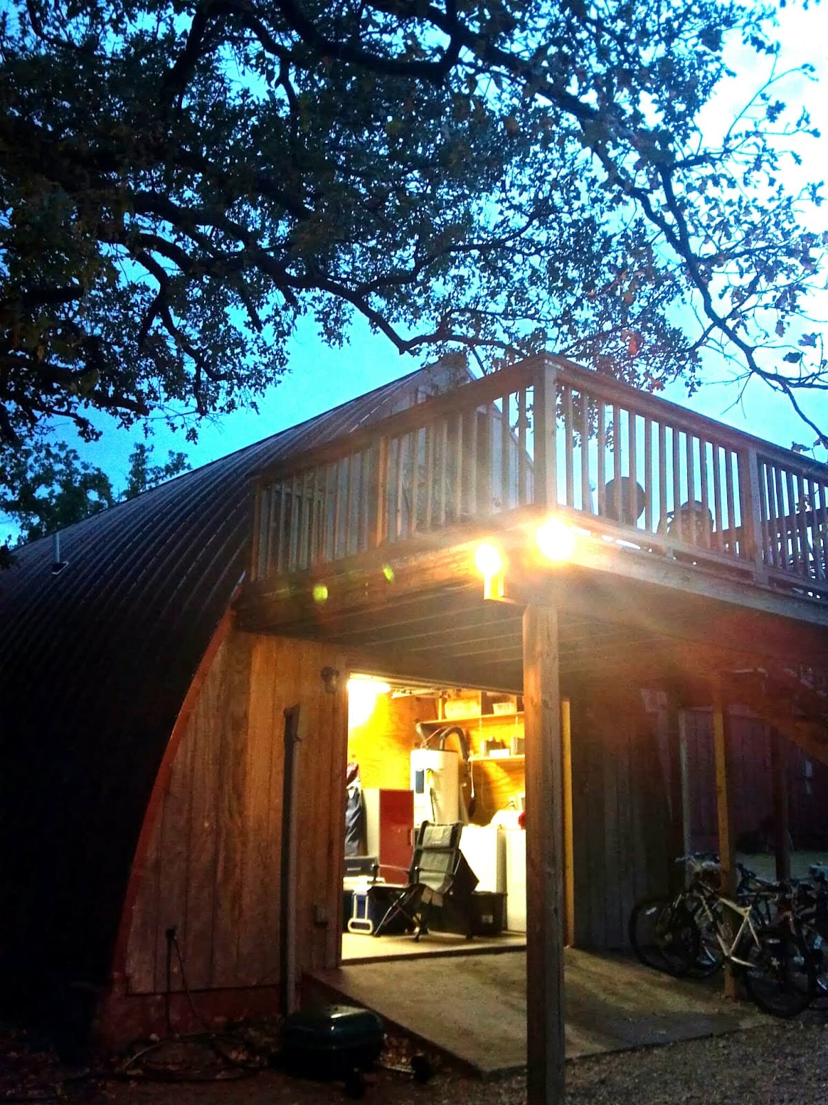 Hog Heaven Lodge