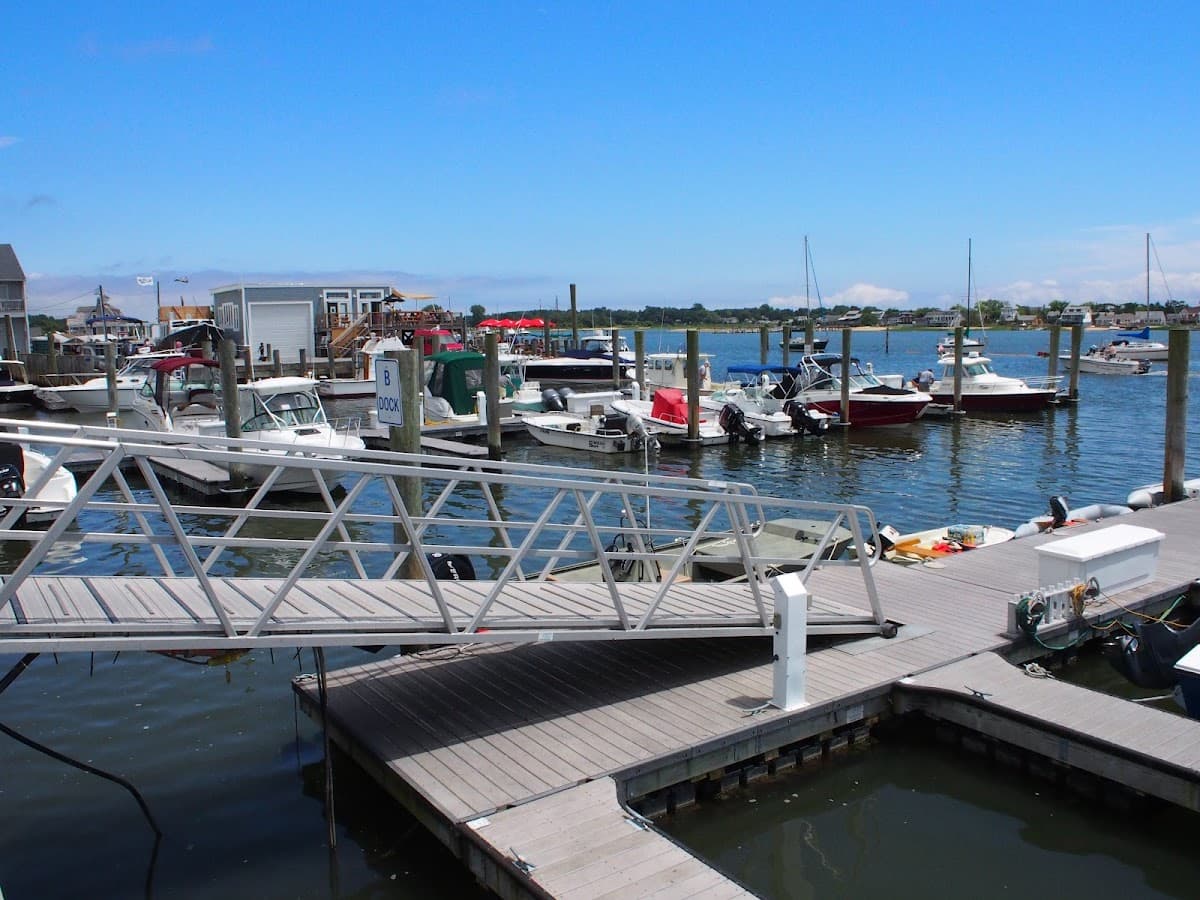 Clinton Harbor