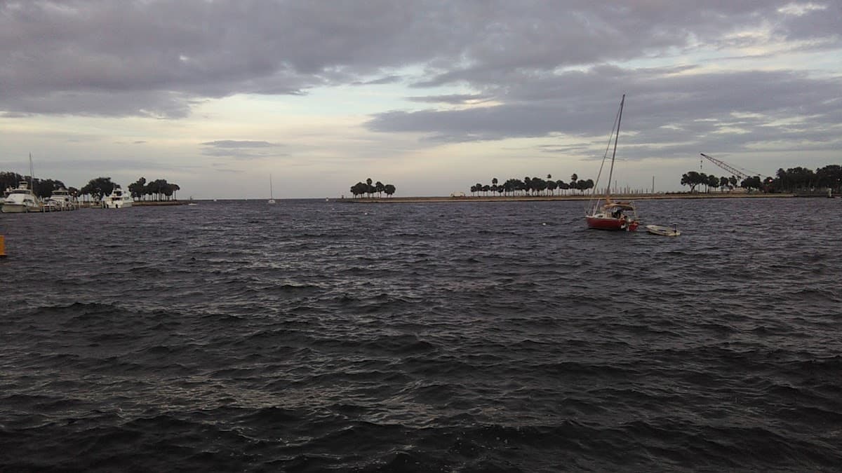 North Yacht Basin