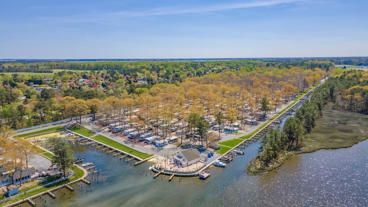 Sun Retreats Rehoboth Bay