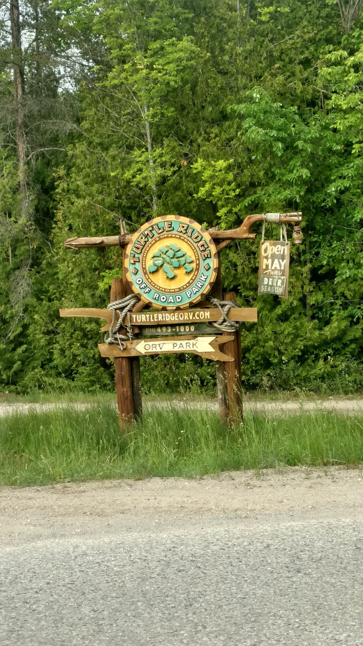 Turtle Ridge Off Road Park