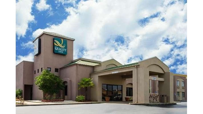 Quality Inn Meridian