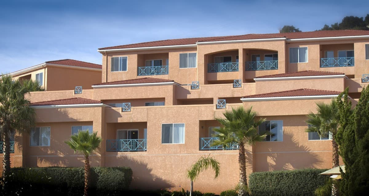 Hilton Vacation Club San Luis Bay Avila Beach