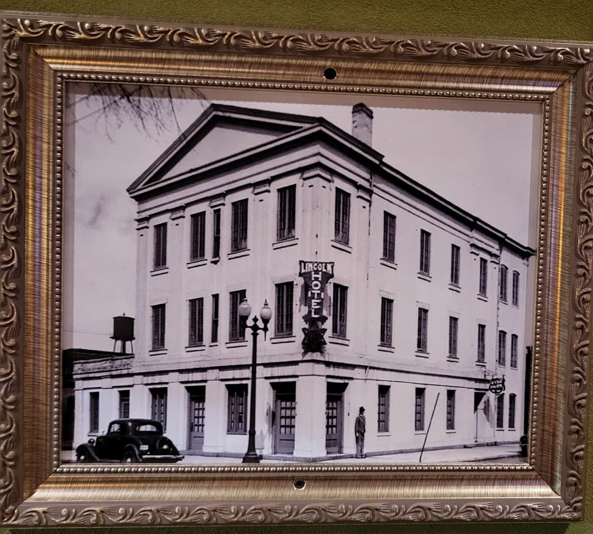 Oddfellows Hall