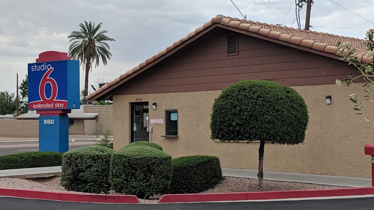 Studio 6 Mesa, AZ