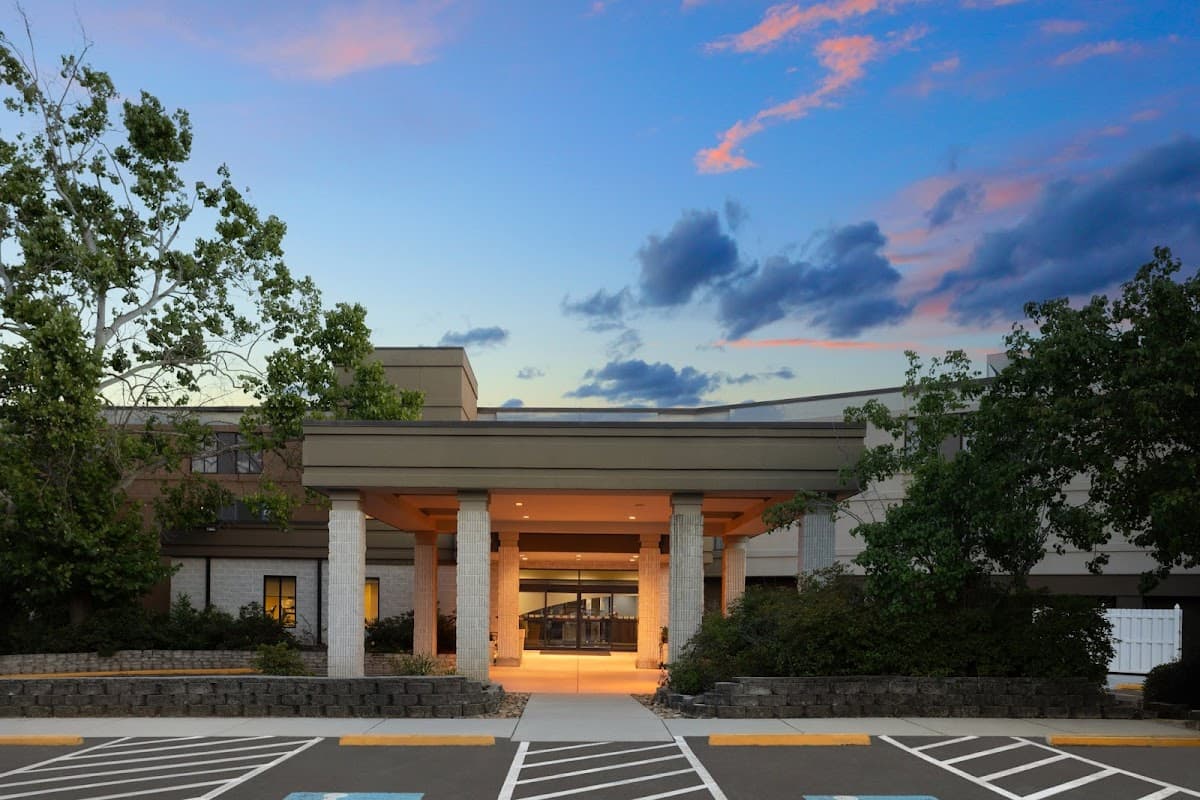 Holiday Inn Express Griffith Hall