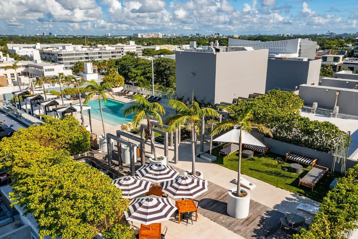 South Beach Hotel