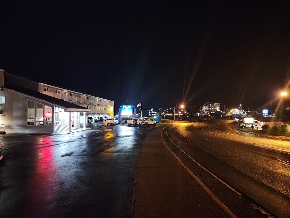 D Sands Motel