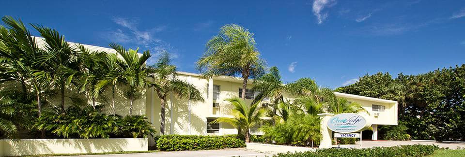 Ocean Lodge Florida