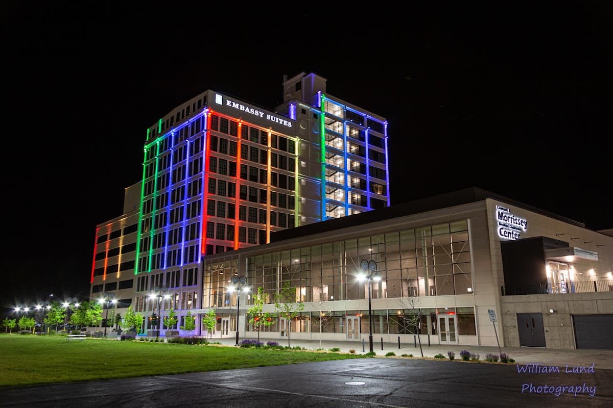 Embassy Suites by Hilton Rockford Riverfront