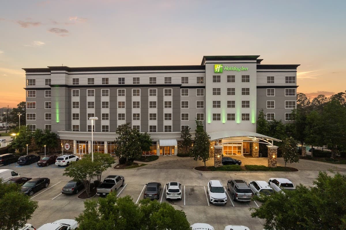 Holiday Inn Baton Rouge College Drive I-10 by IHG
