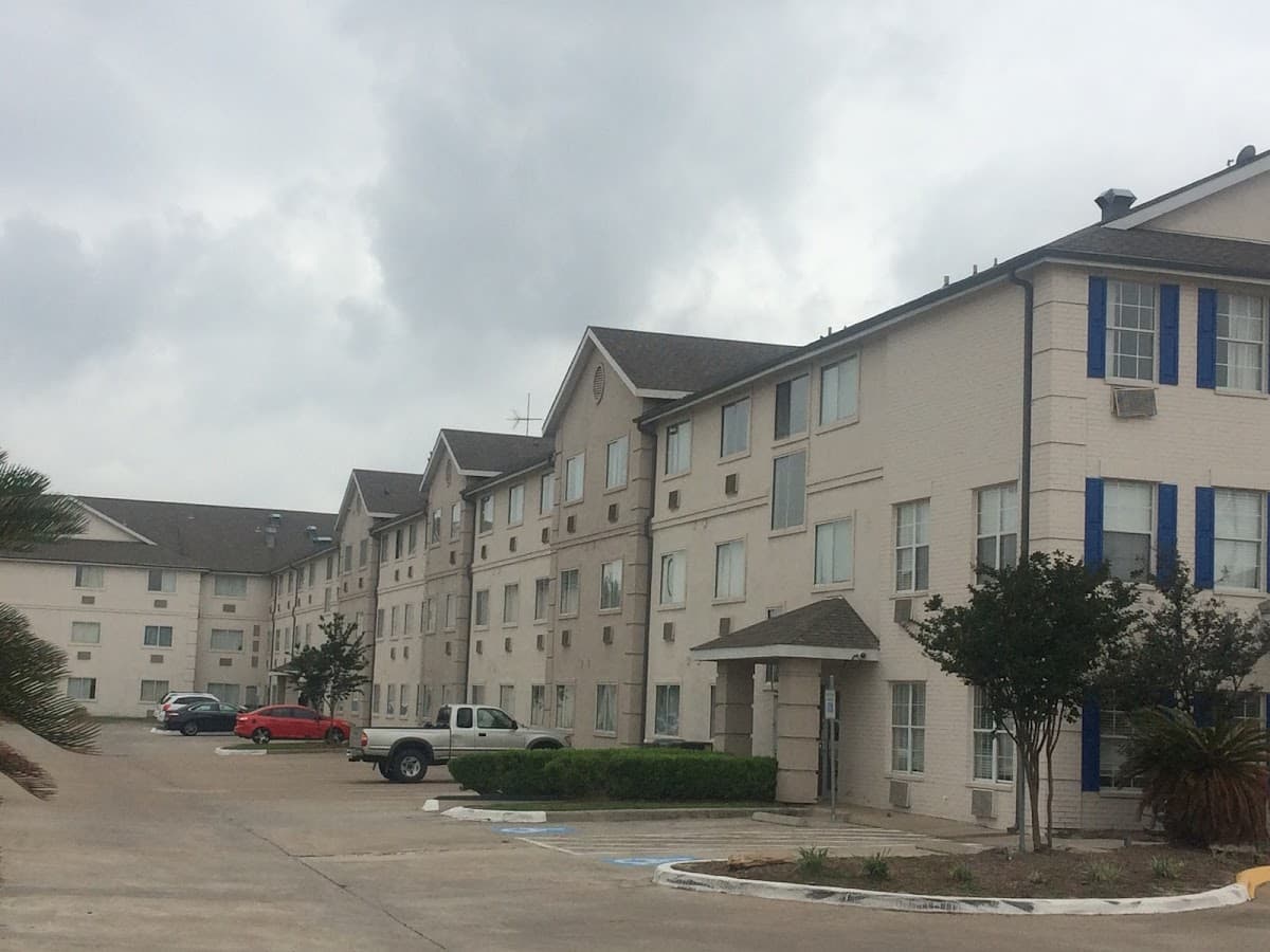 InTown Suites Extended Stay Select Houston TX - Brookhollow