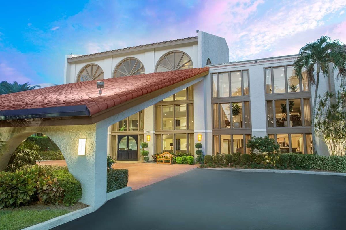 Wyndham Boca Raton