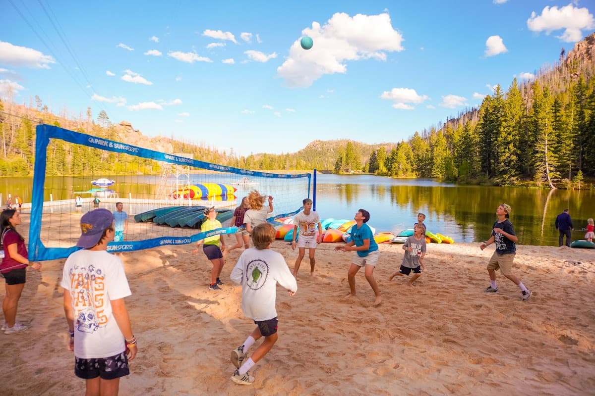 Eagle Lake Camps