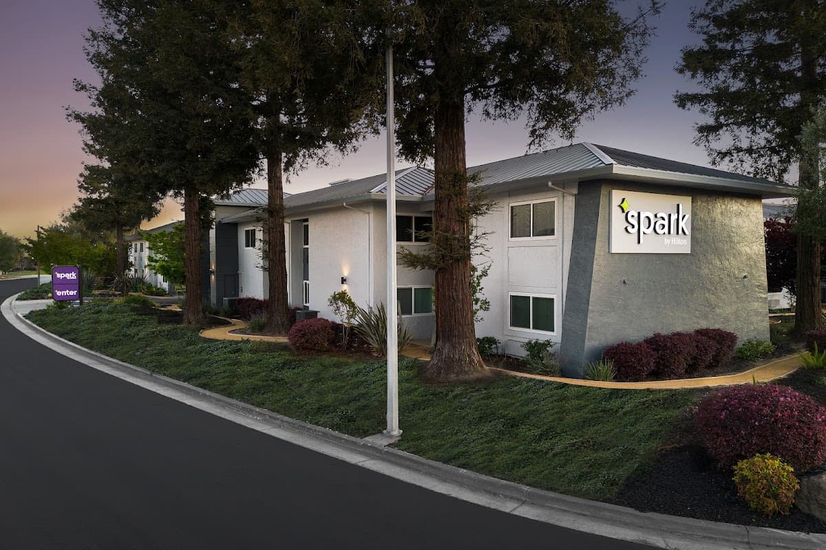 Spark by Hilton San Jose Airport